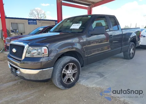 2007 Ford F-150 Stx/Xl/Xlt z USA, uszkodzony, nr VIN 1FTRX12W47FB44720
